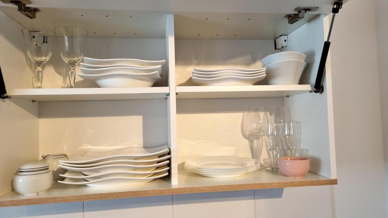 Ruhige, Modern Eingerichtete 2 Zimmer Wohnung Im Untergeschoss Eines Zweifamilienhauses Hildrizhausen Εξωτερικό φωτογραφία